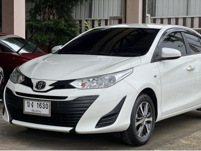 Toyota Yaris Ativ 1.2 auto ปี 2019